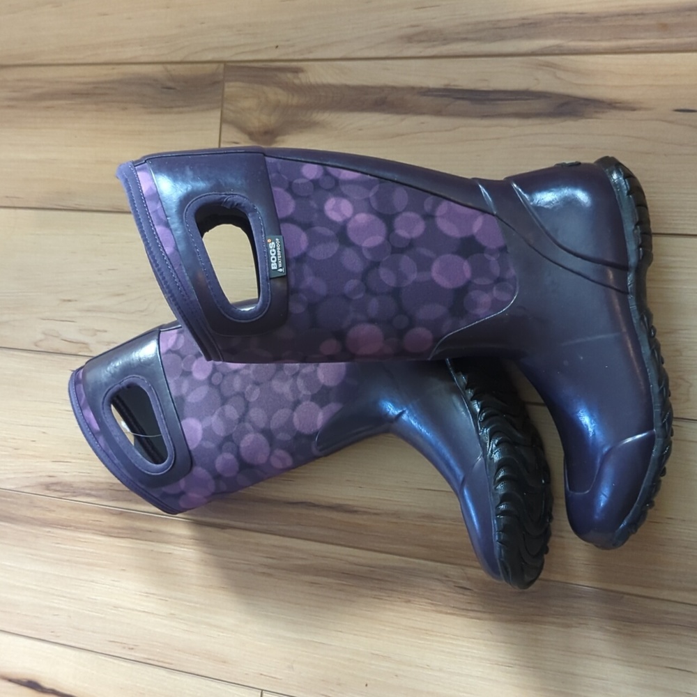 Bogs womens North Hampton rain boots